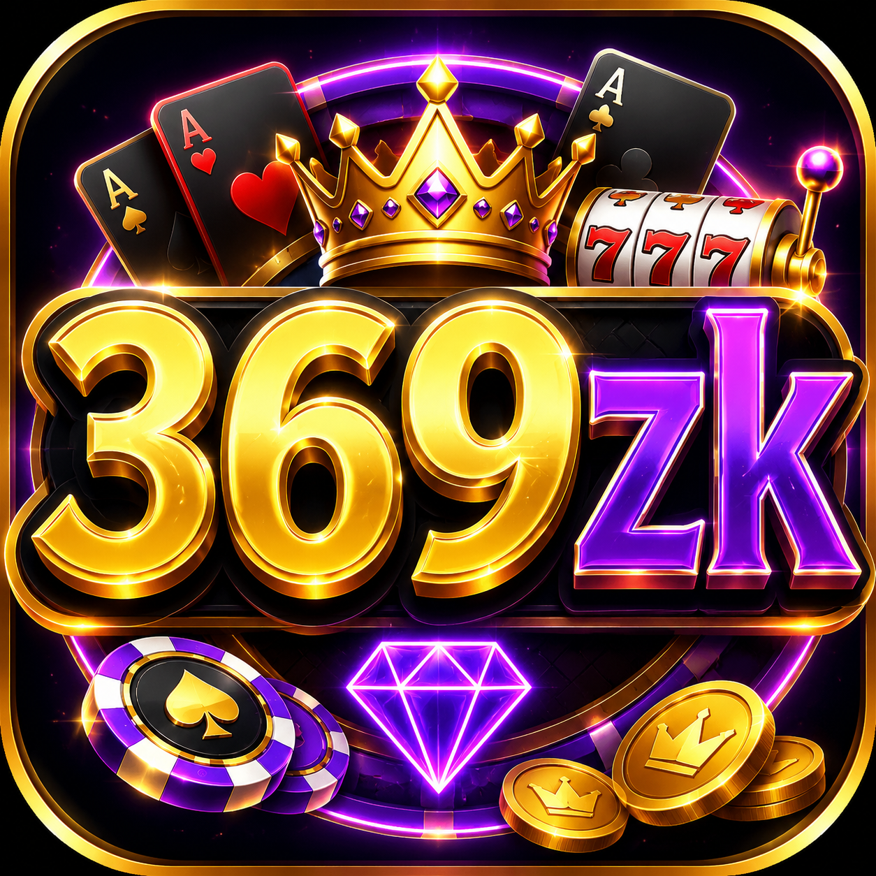 Logo 369zk